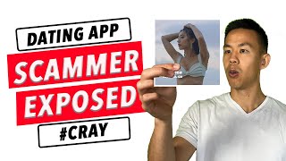 Caught Dating App Scammer