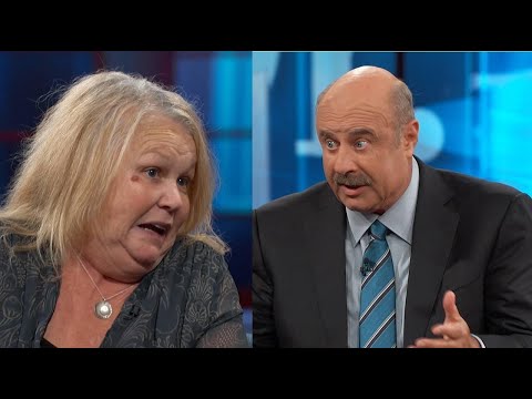 Dr. Phil To Guest: ‘You’re An Alcoholic – And You’re Killing Yourself’