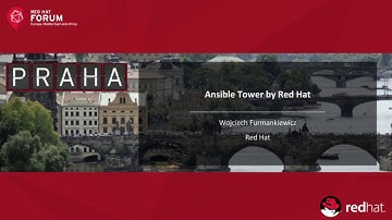Ansible Tower by Red Hat - The best way to run Ansible in Your Organization
