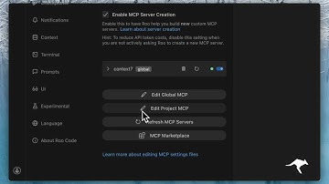 MCP servers in Roo Code || Updated Tutorial
