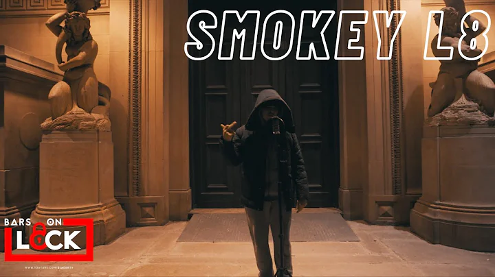 Smokey L8 - Bars On Lock Freestyle