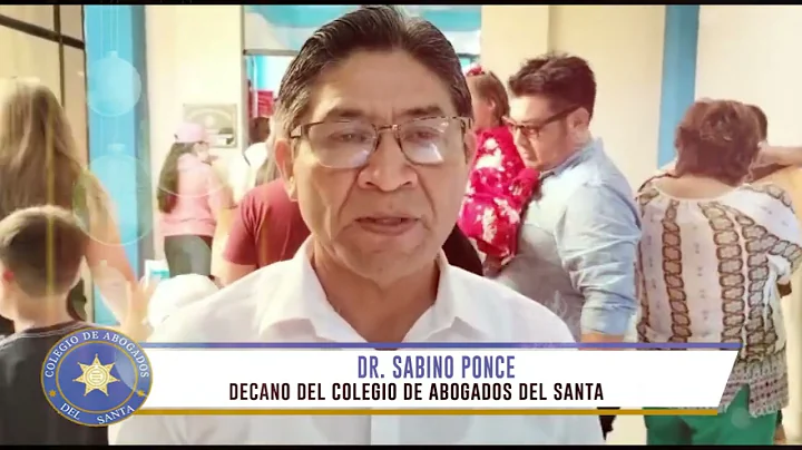 SALUDOS NAVIDEO DR. SABINO PONCE