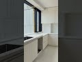 White Theme Custom Kitchen Install: Stainless Steel Serenity 2025!