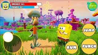 Seruu ! Top 7 Game Spongebob Di Android Offline 2020 | Spongebob Squarepants Terbaru Grafik HD screenshot 1