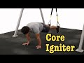 Trx training club core igniter