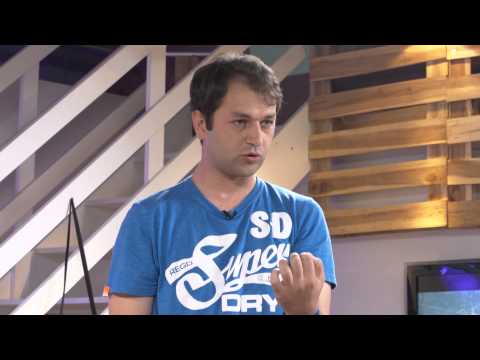 თბილისი მოლი - გადაცემა 4 - კაცი რომელიც სულ ლაპარაკობს