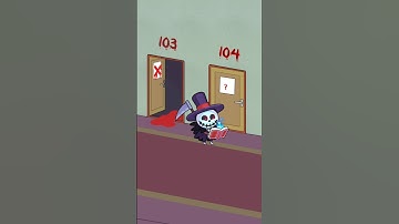 Death puzzle Reuten 😨☠️ lvl.104 #shortvideo #funny #gameplay