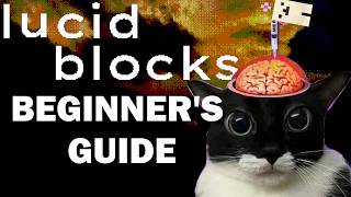 Lucid Blocks NOOB GUIDE!