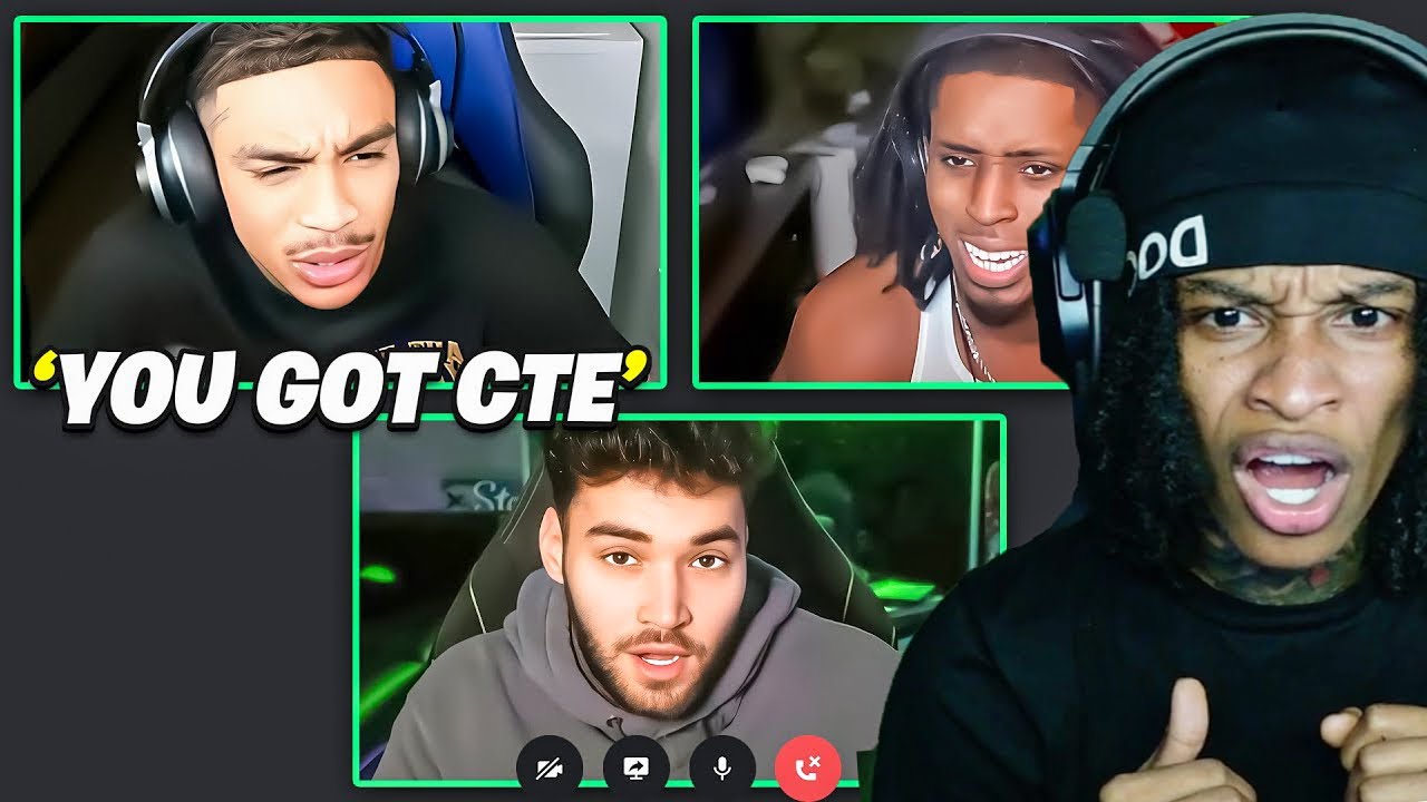 Jazz Reacts To Jay Cinco & Melt Crashing Out on Adin Ross Stream!