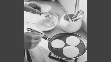 Pulsating Music for Cooking