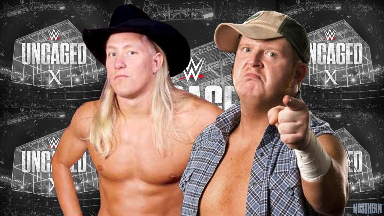 WWE Uncaged X Lance Cade & Trevor Murdoch "Southern Pride" YouTube
