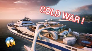 HIJACKED EN COLD WAR 🤩😱