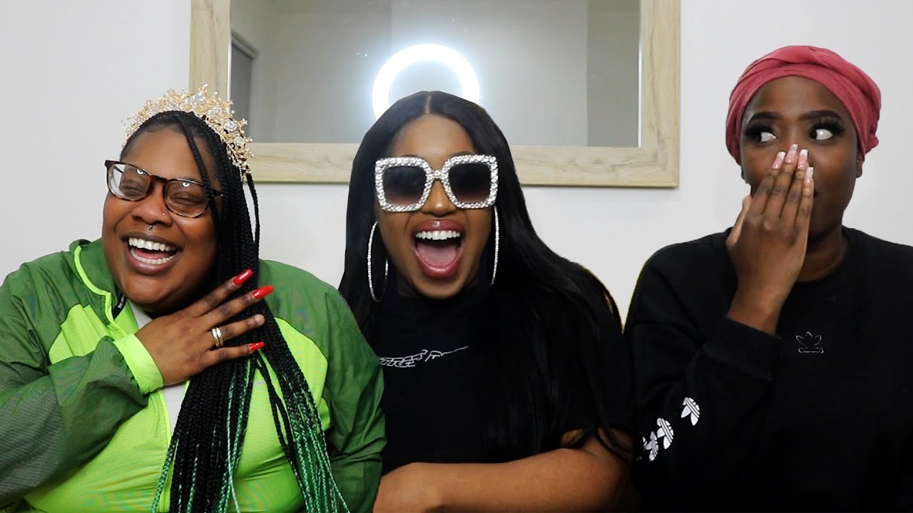 SAY IT OR SHOT IT GONE WRONG ft. @missdemz1 @oluwablanco