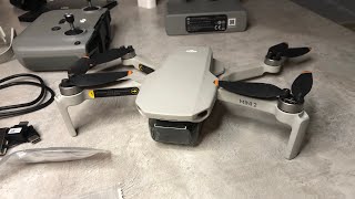 Продажа DJI MINI 2 Fly More Combo