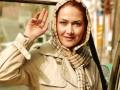 Iranian actress anahita nemati