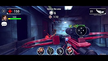 Unkilled-Multiplayer co-op