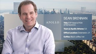 9@9 with Sean Brennan I Apollo