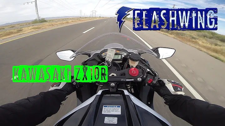 ZX10R Partial Review