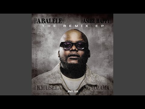 Asibe Happy (Jnr SA Remix)