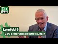 Sifa Lernfeld 6 VBG Sicherungsdienstleistungen Sifa Lernfeld 6 VBG Sicherungsdienstleistungen