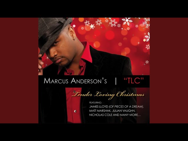 Marcus Anderson - Do You Hear What I Hear