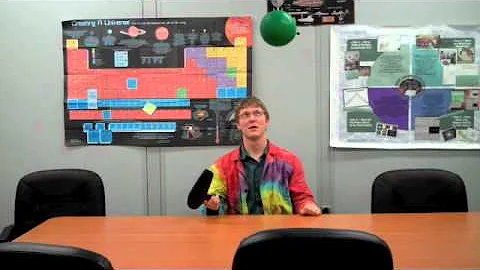 Floating Balloon: a fun, at-home science experiment