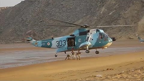 Ιράν: Μεγάλη στρατιωτική άσκηση κοντά στα στενά του Ορμούζ