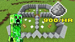 The Best GUNPOWDER Farm in Minecraft (Java 26+ Tutorial)