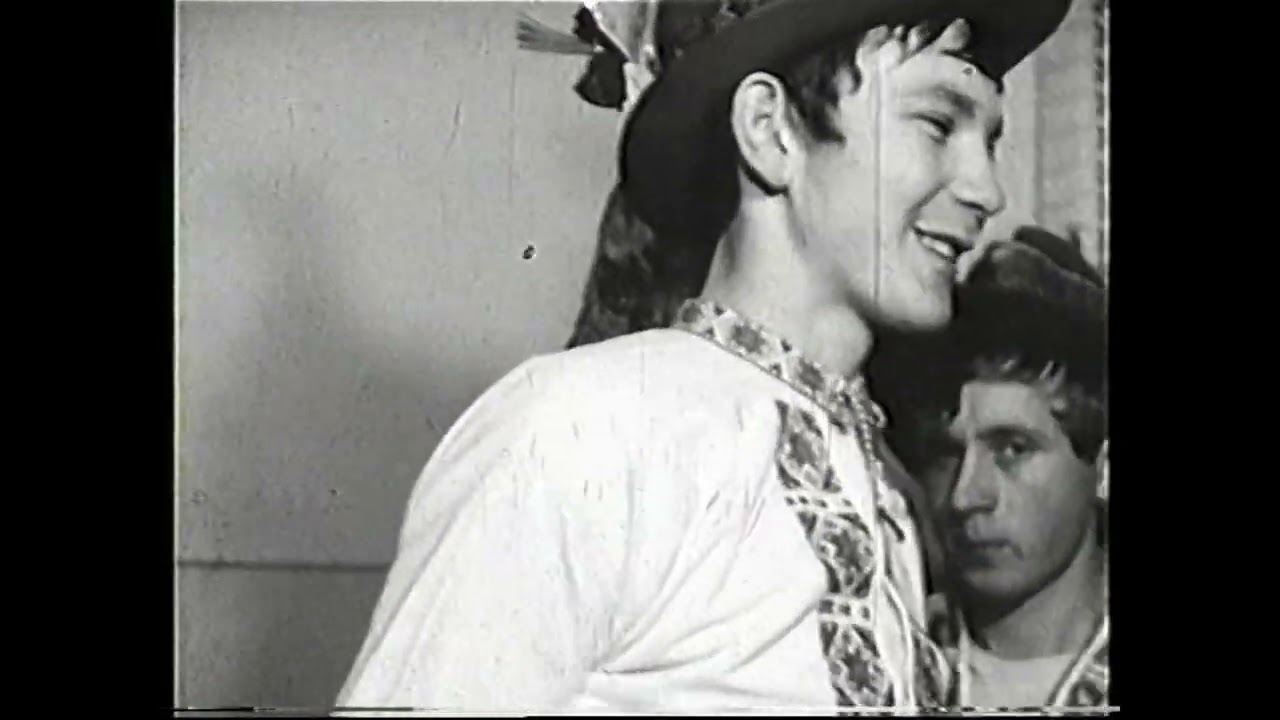 Zima a fašiangy 1971