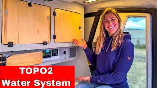 TOPO2 | Teardrop Trailer | Water System
Follow along with Jen Hudak as she walks through how to use the water system for the TOPO2. In this video we will cover accessing hot water, using your sink, your shower, and how to fill up your trailer with water.
0:00 - Intro
0:15 - Filling the 21 Gallon Water Tank
1:13 - Tips and tricks for Gravity Pour
1:59 - Turning on the Water Pump
2:16 - Using Your Sink
2:49 - Opening the Propane
3:32 - Truma Control Panel
9:59 - Truma Exhaust
10:43 - Filling the Truma with Water
11:43 - Grey Water System
12:24 - Using Your Shower
Ready to build your own? Configure your TOPO2 here: https://escapod.us/order-now/topo-2
Escapod Socials:
Website: https://escapod.us/
Facebook: https://www.facebook.com/escapodtrailers
Instagram: https://www.instagram.com/escapodtrailers/
Tik Tok: https://www.tiktok.com/@escapodtrailers
Blog: https://escapod.us/blog
Have questions? Leave them in the comments below or send over an email to podpros@escapod.us!
Subscribe to our channel to stay up to date with all the happenings at Escapod! TOPO2 | Teardrop Trailer | Water System