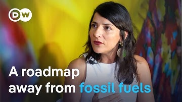 Why an oil producing country is supporting a transition away from fossil fuels | DW News