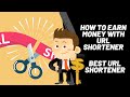 Best Url Shortener | How to earn money with Url Shortener | day-1
