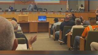 Sacramento protesters return one week after controversial CCIC vote