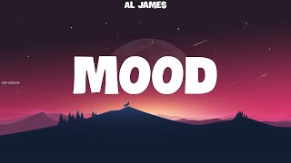 Al James ~ Mood # lyrics