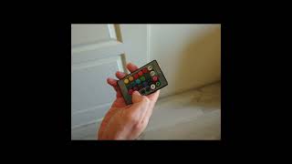 Notre ampoule RGB contrôlable, ambiance colorée ! screenshot 4