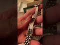 أختام ساعه رولكس أصلي ذهب ابيض أختام ساعه رولكس أصلي ذهب ابيض