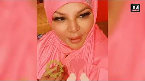 Sana Khan Angry Reaction On Rakhi Sawant First Iftaari ROZA