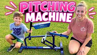 MOXOW Sagitta Manual & 3-in-1 Pitching Machine Overview — What You Get