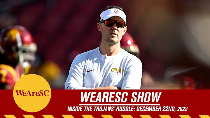 Inside the Trojans' Huddle: Coaching Adjustments a...