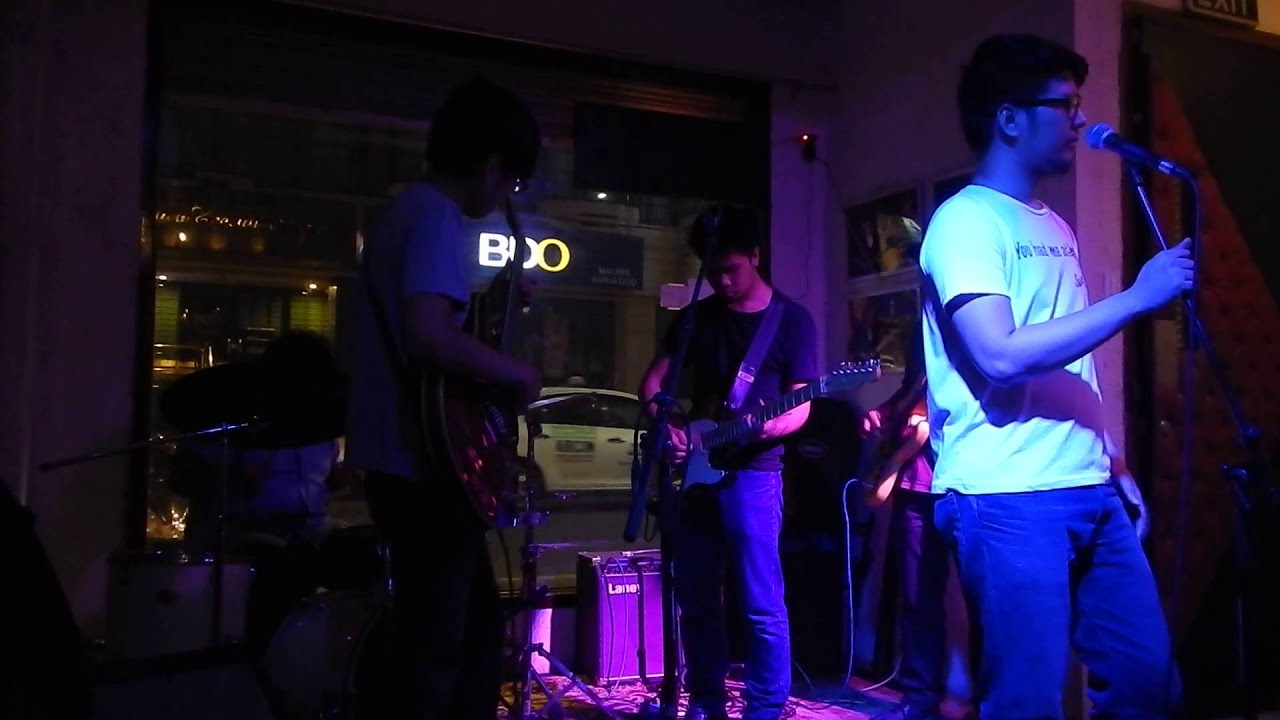 THE GIMMIX  -  Gravity (John Mayer).  thebar@1951