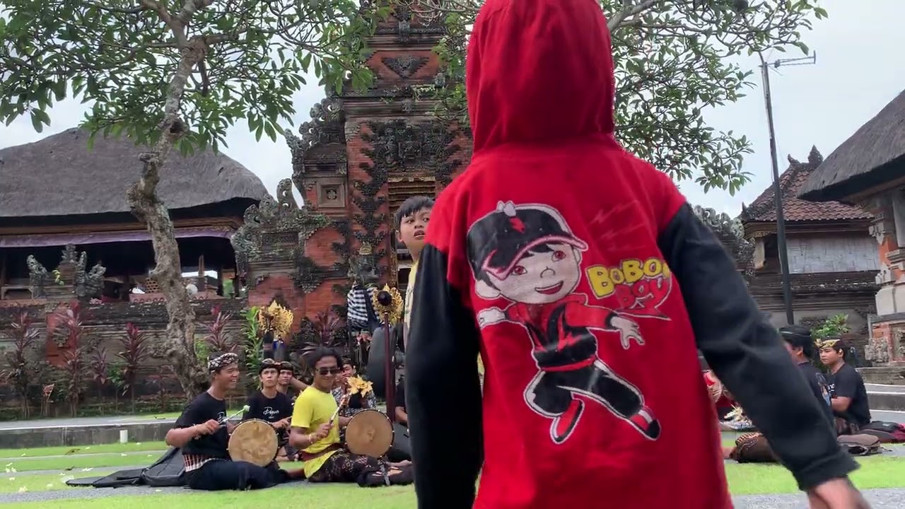 H-h Baleganjur Denpasar Telung Barung 2022  “Keresian”