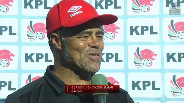 Head Coach Polack Interview