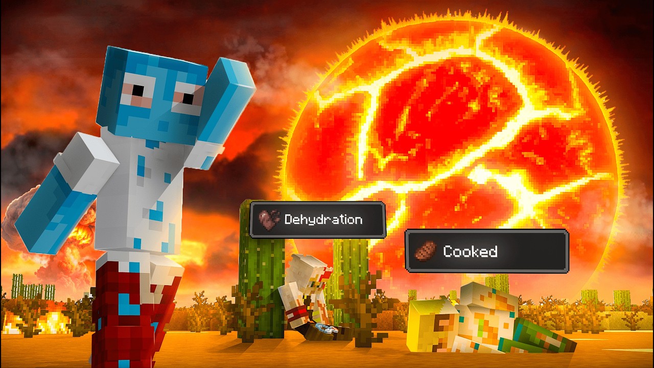 We’re Literally Being Cooked Alive