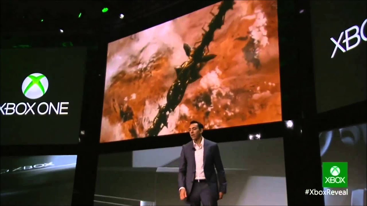 The Most Embarrassing Console Reveal In Gaming History - YouTube