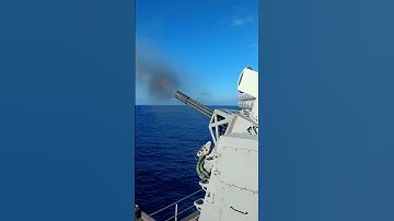 the MK 15 Phalanx CIWS and ESSM: US Most Feared Ship Defense Ever Built