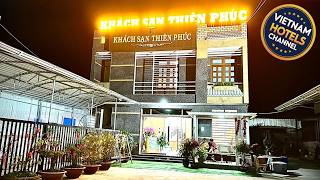 Thien Phuc Hotel | Ba Tri, Vietnam | Hotel Review ⭐