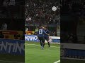 Milito Demolishes Milan! #shorts #inter #interclassic