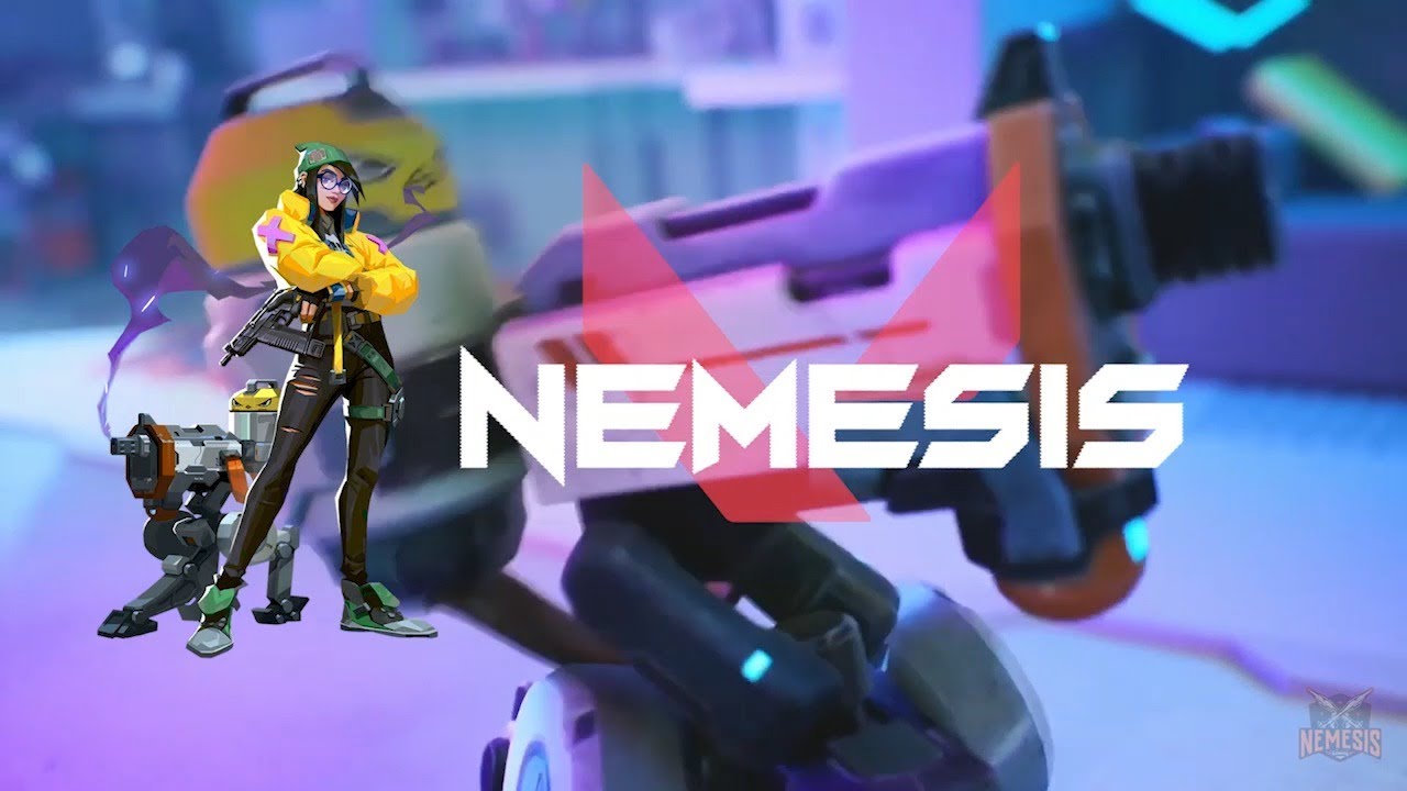 NEMESIS | VALORANT KILLJOY Montage | Music by NCS