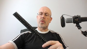 Constructing a triangle given the lengths of the three sides