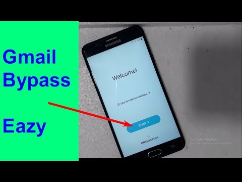Samsung Galaxy J7 Prime New Trick Frp Id Reset